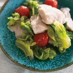 野菜の塩こうじ漬け だいどこログ 生協パルシステムのレシピサイト