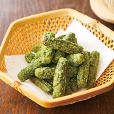 抹茶かりんとう