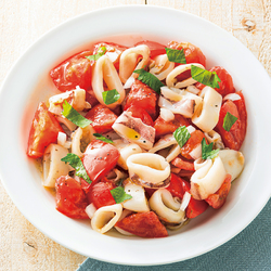 長芋ともずくの即席お吸い物 だいどこログ 生協パルシステムのレシピサイト