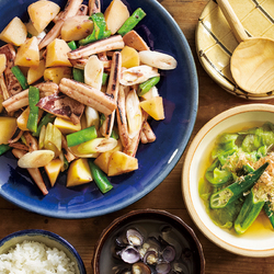 いかのレシピ だいどこログ 生協パルシステムのレシピサイト