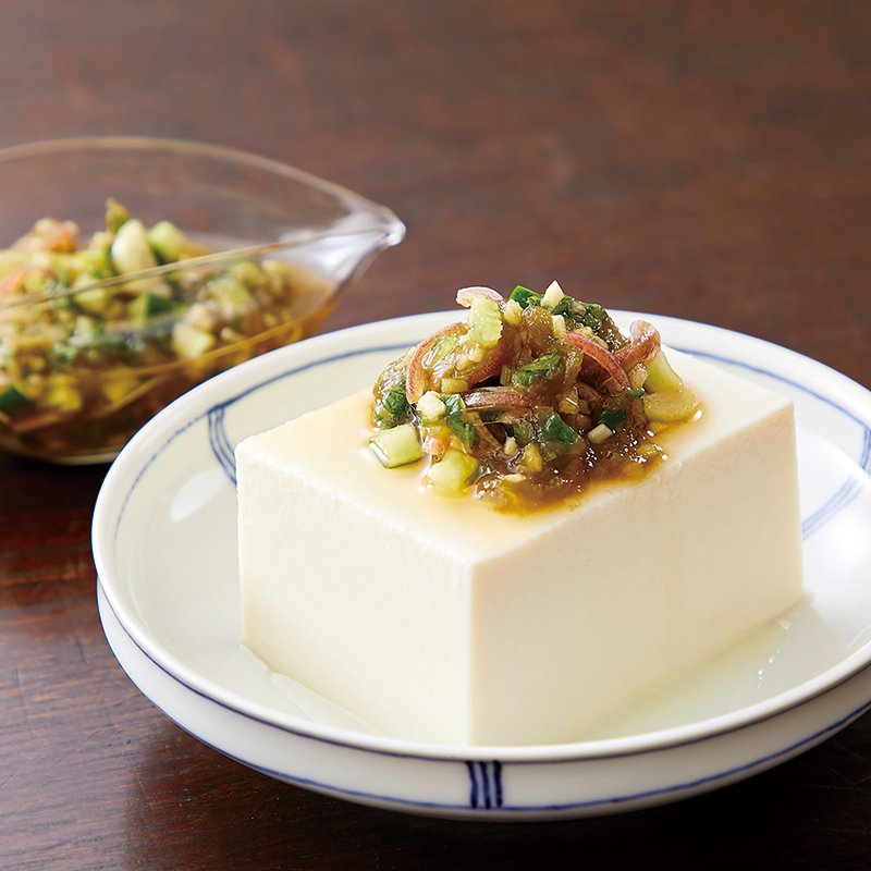 とろろ昆布のさっぱりだれ だいどこログ 生協パルシステムのレシピサイト