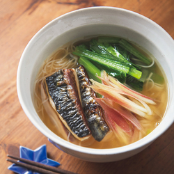 長芋ともずくの即席お吸い物 だいどこログ 生協パルシステムのレシピサイト