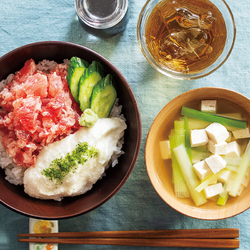 マグロのレシピ だいどこログ 生協パルシステムのレシピサイト
