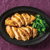 レンジでしっとり鶏チャーシュー