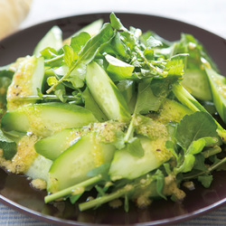 ルッコラのレシピ だいどこログ 生協パルシステムのレシピサイト