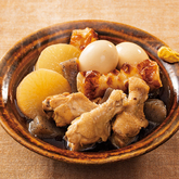 手羽元おでん