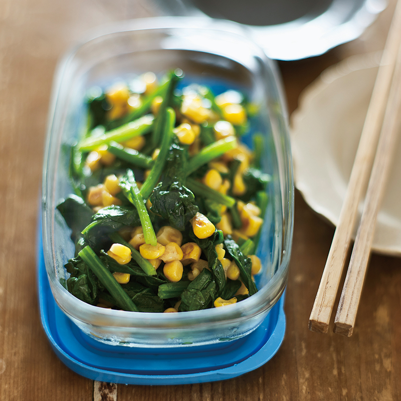 ソーセージとほうれん草のクリーミートルテッリーニスープのレシピ