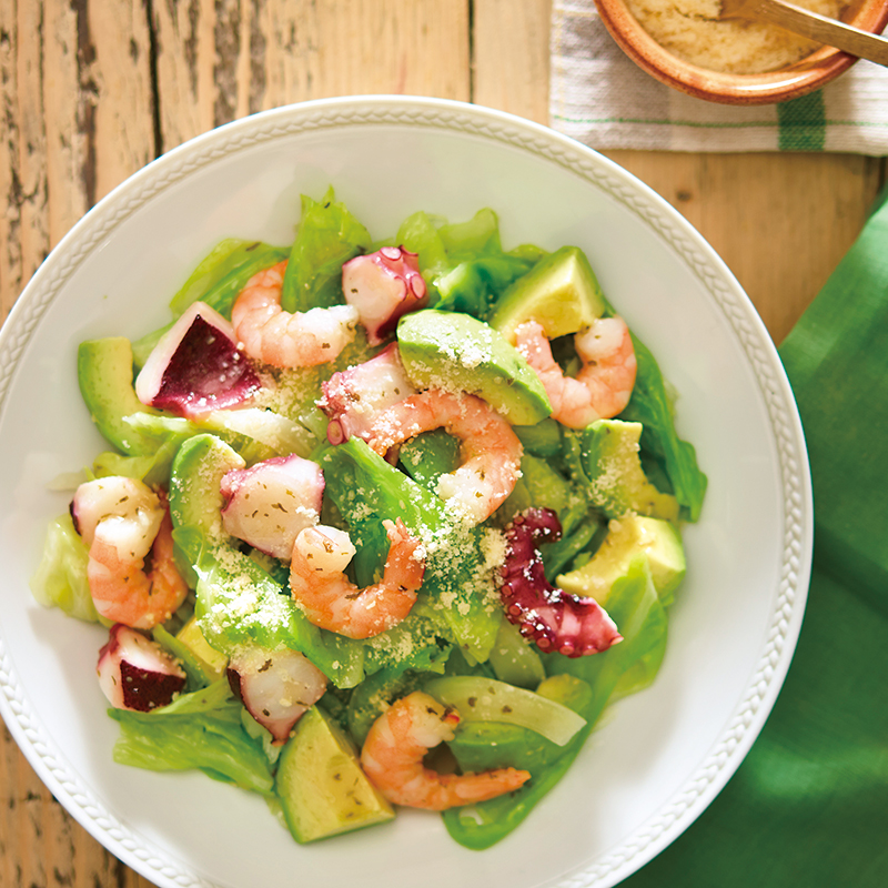 シーフードマリネサラダ だいどこログ 生協パルシステムのレシピサイト