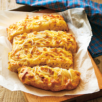 オニオンブレッド風