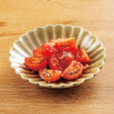 ミニトマトの生ナムル