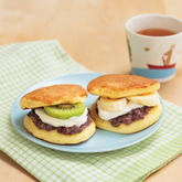 フルーツ生どら