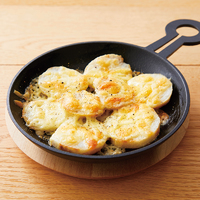 里芋のこんがりチーズ焼き