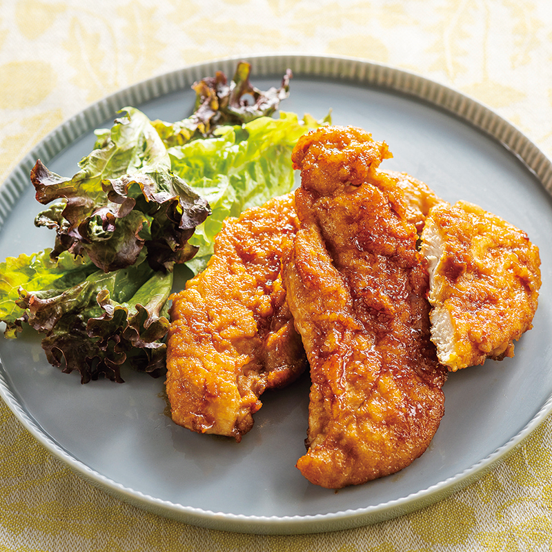 たたきササミのしょうが照り焼き｜だいどこログ[生協パルシステムの