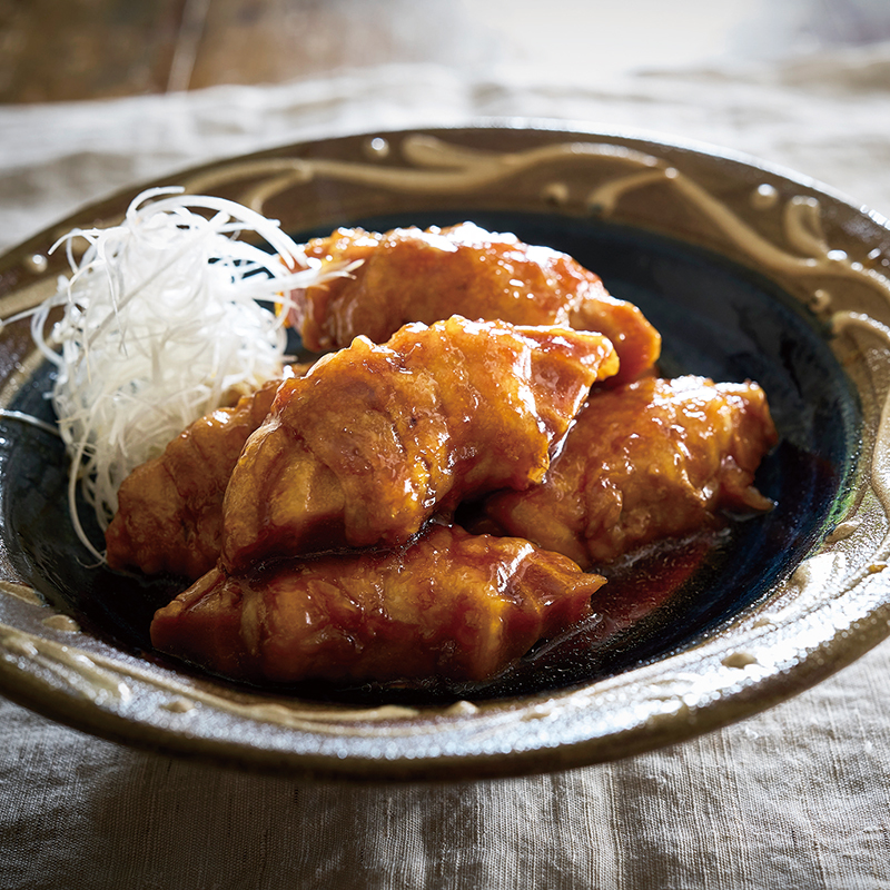 お ふ の レシピ _ 麩の美味しい食べ方 – お麩を使った料理レシピ – FIEYNX