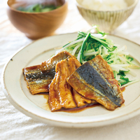 さんまのかば焼き