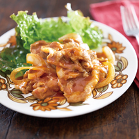 ポークチャップ