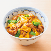 照り焼き親子丼