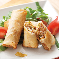 春巻きの皮のレシピ だいどこログ 生協パルシステムのレシピサイト