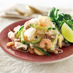 シーフードミックスのレシピ｜だいどこログ[生協パルシステムのレシピ