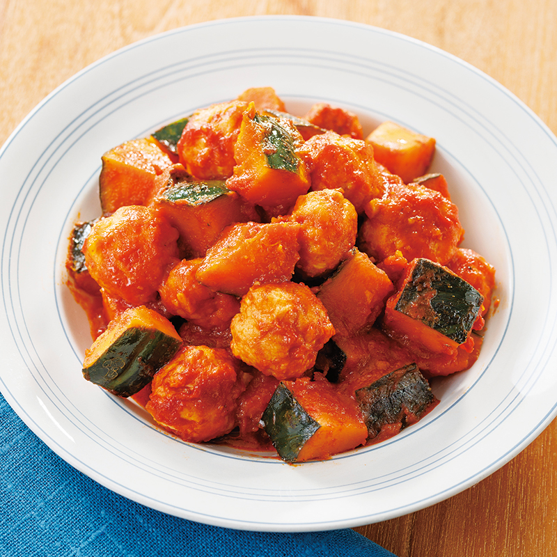 かぼちゃのバブルブレッドのレシピ