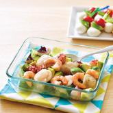 たこ・えび・ほたての簡単マリネ