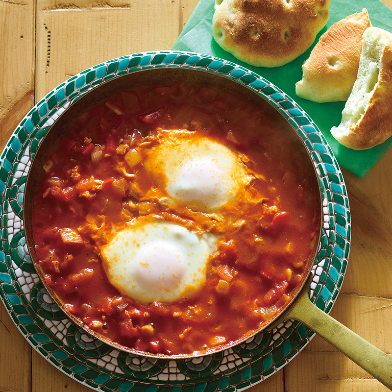 シャクシュカ｜だいどこログ[生協パルシステムのレシピサイト]