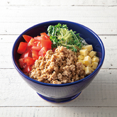 チキンタコライス風丼