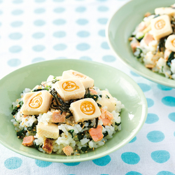 ちらしずしのレシピ｜だいどこログ[生協パルシステムのレシピサイト]