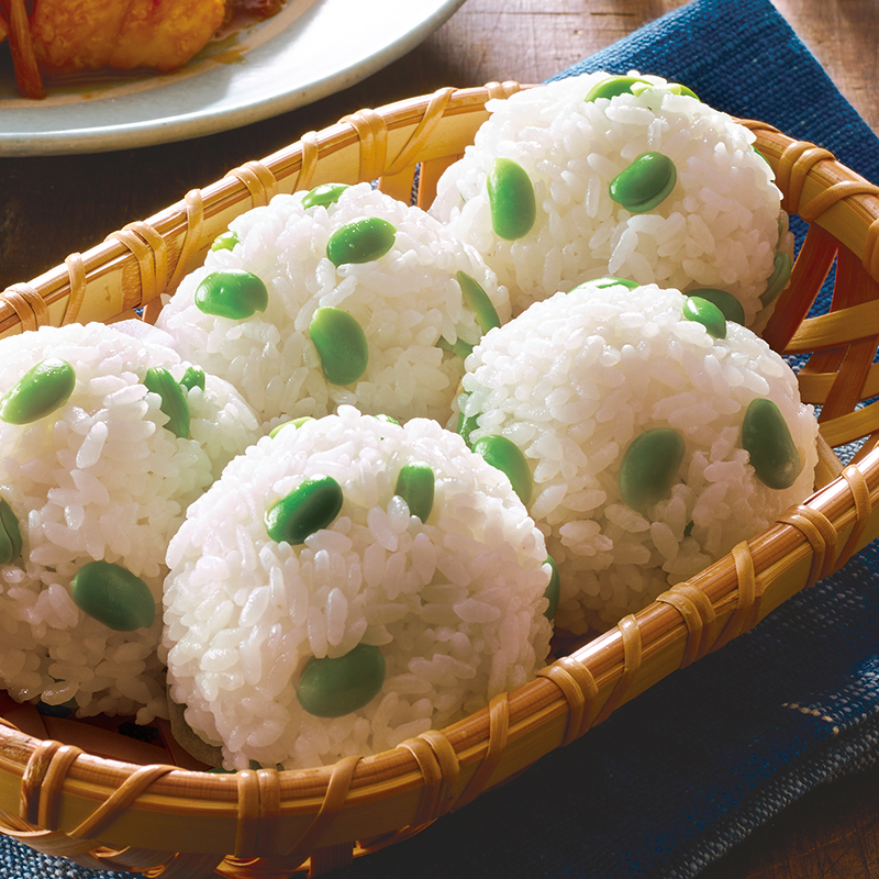 枝豆ごはん｜だいどこログ[生協パルシステムのレシピサイト]