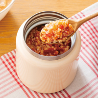 保温ポットで作るトマト麹