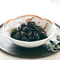 やさしい甘さのみりん黒豆