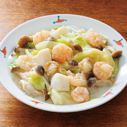 シーフードミックスのレシピ｜だいどこログ[生協パルシステムのレシピ