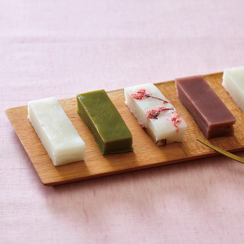 春の蒸しようかん｜だいどこログ[生協パルシステムのレシピサイト]