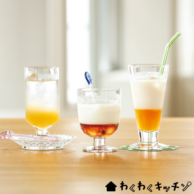 セパレートドリンク【わくわくキッチン】｜だいどこログ[生協パル 