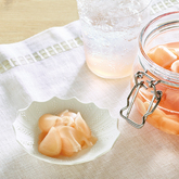 新しょうがのハニーシロップ