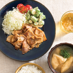 3日分の時短ごはんセット（3人分）のレシピ｜だいどこログ[生協