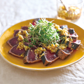 かつおのねぎだれ 和風カルパッチョ