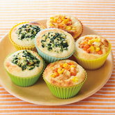 ホットケーキミックスで作るおやつパン
