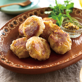 ハッシュドツナポテト