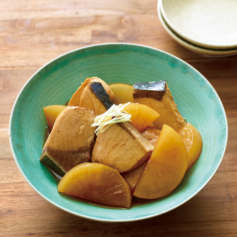 ぶり大根｜だいどこログ[生協パルシステムのレシピサイト]