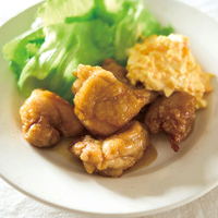 フライパンで簡単チキン南蛮