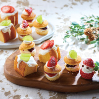 クリスマスプチフール