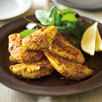 ササミのタンドリーチキン