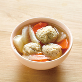 いわしの元気スープ