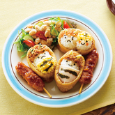 鬼っこプレート