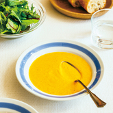 新人参のうまみポタージュ