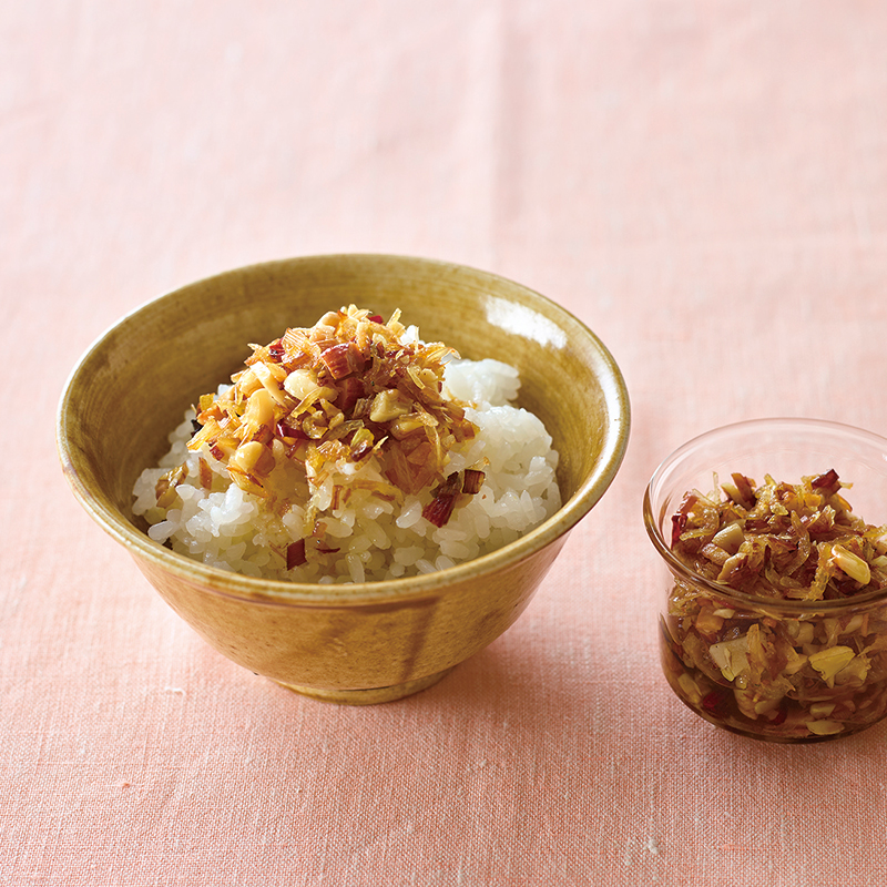 えび香味オイル