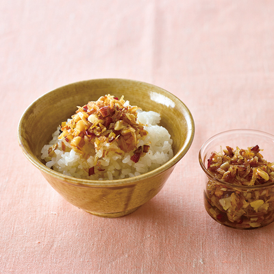 えび香味オイル