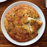 乾燥野菜のふわふわ焼き