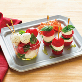 ひと口カプレーゼサラダ